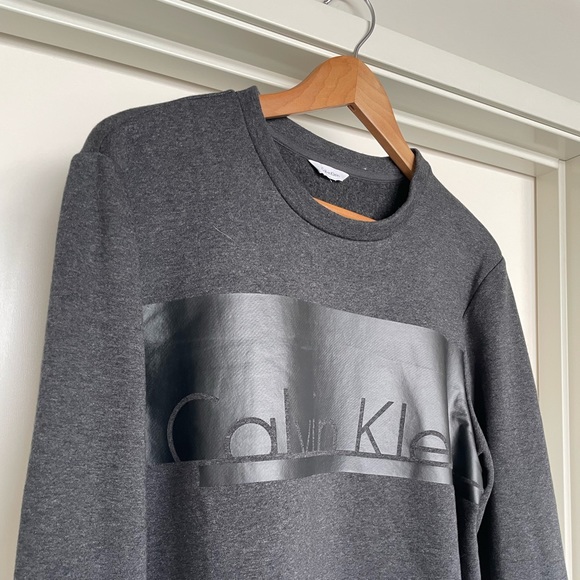 Calvin Klein crewneck - Picture 3 of 4